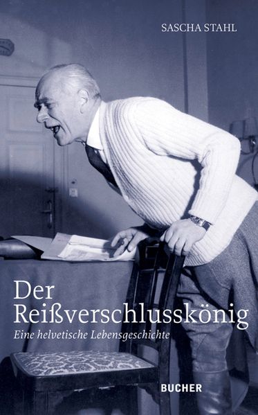Cover von Der Reißverschlusskönig
