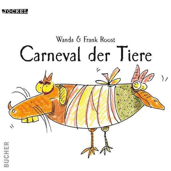Cover von Carneval der Tiere