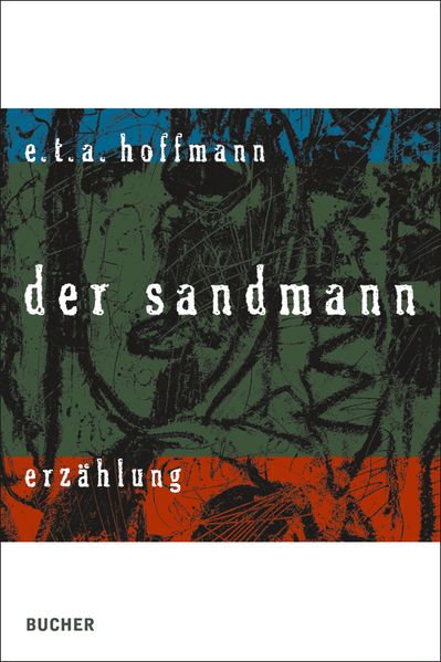 Cover von Der Sandmann