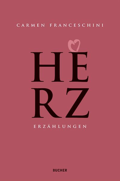 Cover von Herz Erzählungen