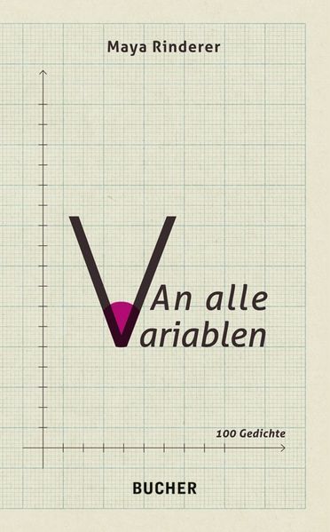 Cover von An alle Variablen