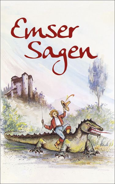Cover von Emser Sagen