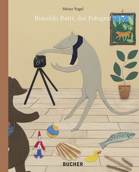 Cover von Ronaldo Ratti, der Fotograf
