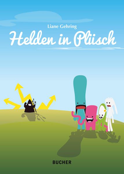 Cover von Helden in Plüsch