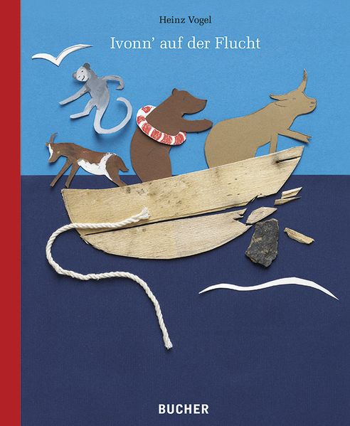 Cover von Ivonn` auf der Flucht