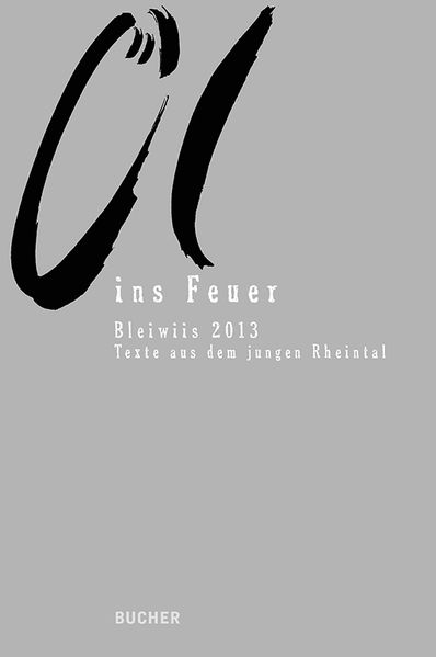 Cover von Öl ins Feuer