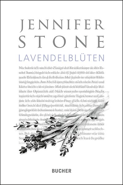 Cover von Lavendelblüten