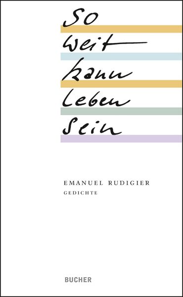 Cover von So weit kann Leben sein