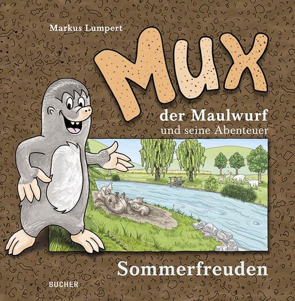 Cover von MUX der Maulwurf und seine Abenteuer