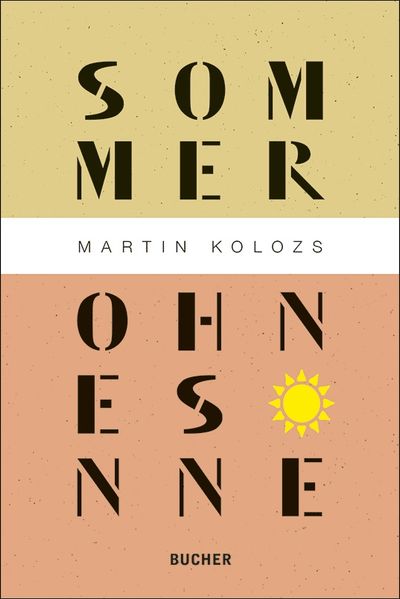 Cover von Sommer ohne Sonne