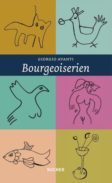 Cover von Bourgeoiserien