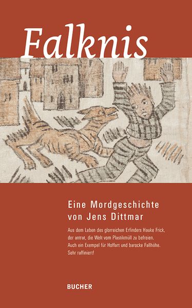 Cover von Falknis