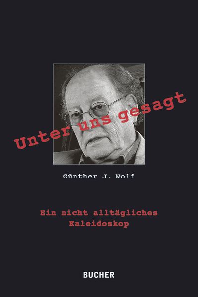 Cover von Unter uns gesagt