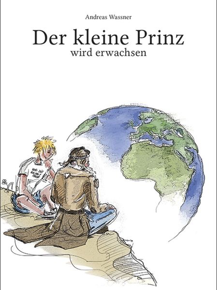 Cover von Der kleine Prinz