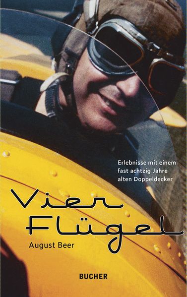 Cover von Vier Flügel