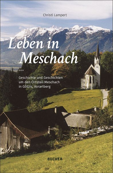 Cover von Leben in Meschach