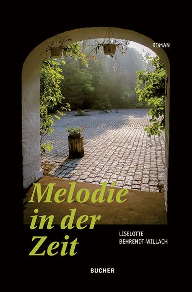 Cover von Melodie in der Zeit