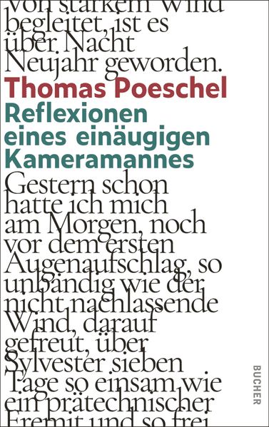 Cover von Reflexionen eines einäugigen Kameramannes
