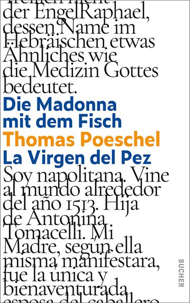 Cover von Die Madonna mit dem Fisch