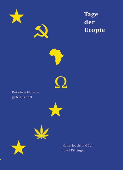 Cover von Tage der Utopie 2019