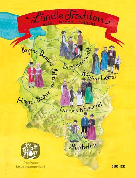 Cover von Ländle Trachten