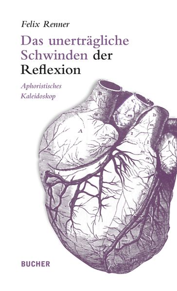 Cover von Das unerträgliche Schwinden der Reflexion