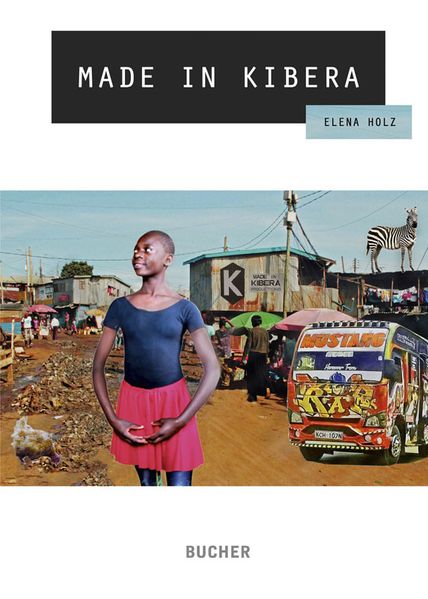 Cover von Made in Kibera