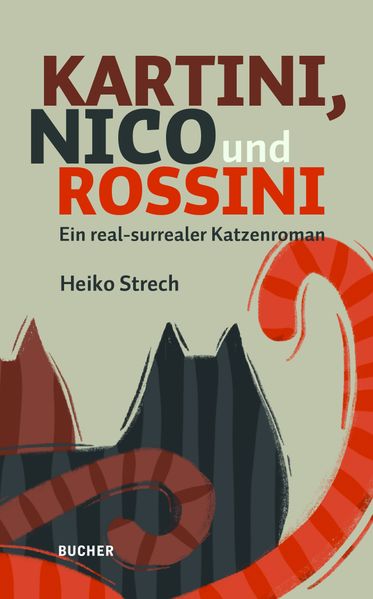Cover von Kartini, Nico und Rossini