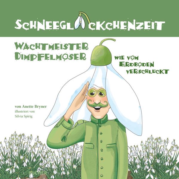 Cover von Schneeglöckchenzeit