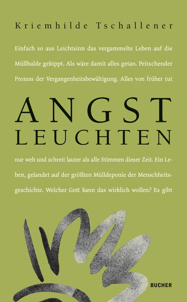 Cover von Angstleuchten