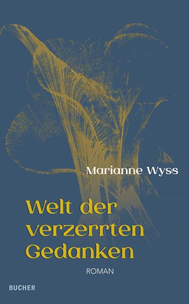 Cover von Welt der verzerrten Gedanken