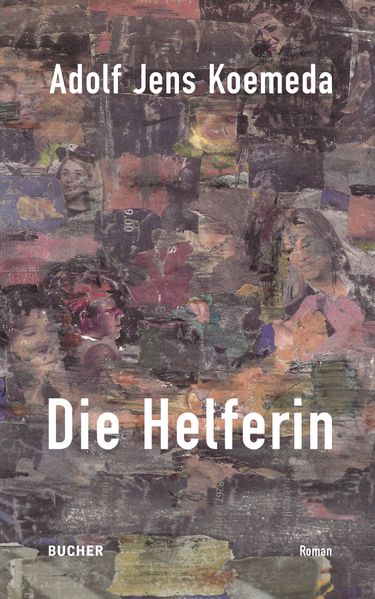 Cover von Die Helferin