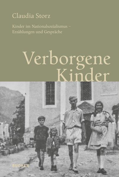 Cover von Verborgene Kinder