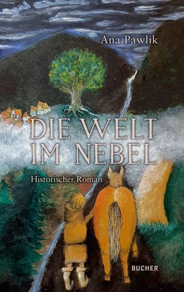 Cover von Die Welt im Nebel