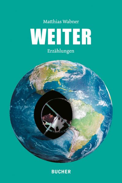 Cover von Weiter