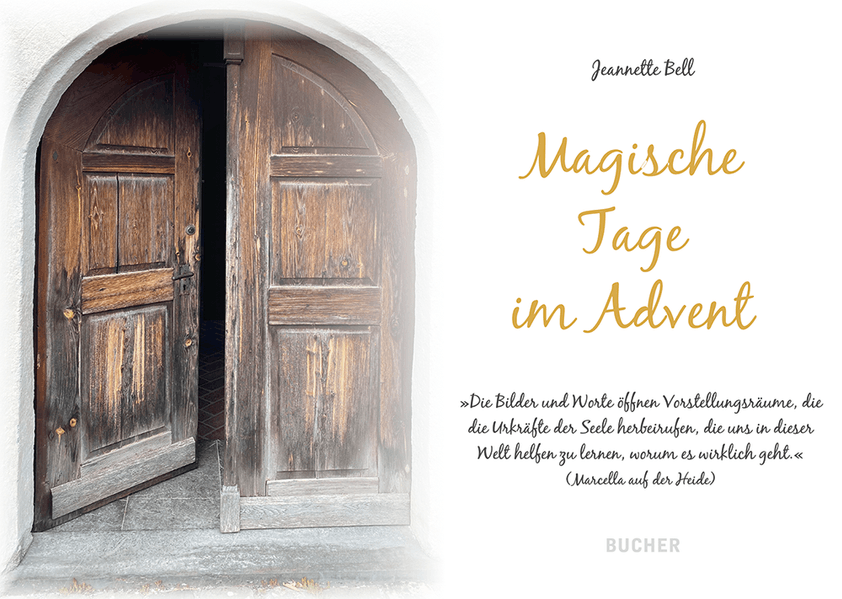 Cover von Magische Tage im Advent