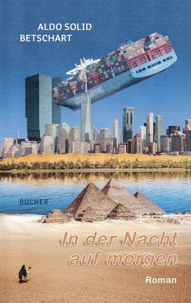 Cover von IN DER NACHT AUF MORGEN