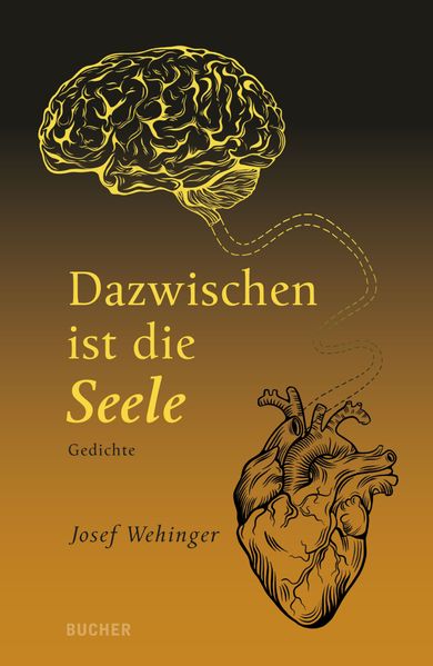 Cover von Dazwischen ist die Seele