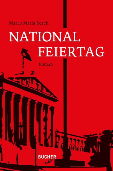 Cover von NATIONALFEIERTAG