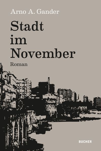 Cover von Stadt im November