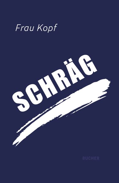 Cover von Schräg