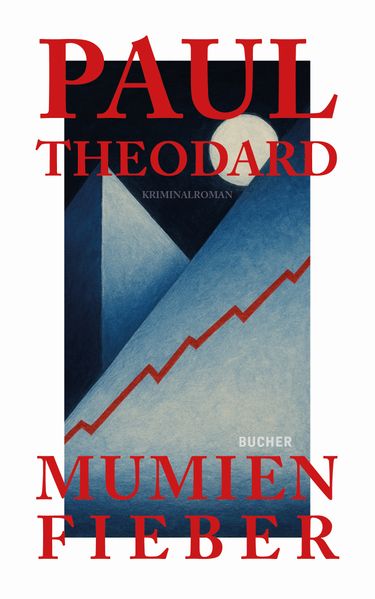 Cover von Mumienfieber