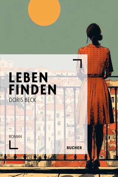 Cover von Leben finden