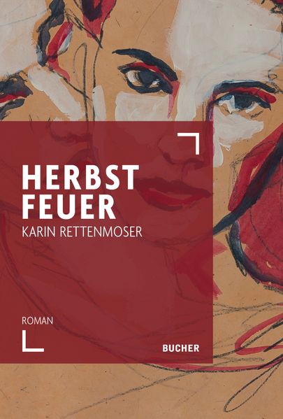 Cover von Herbstfeuer