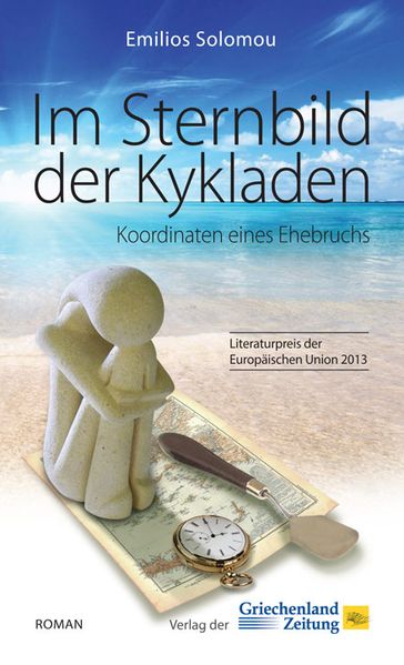 Cover von Im Sternbild der Kykladen