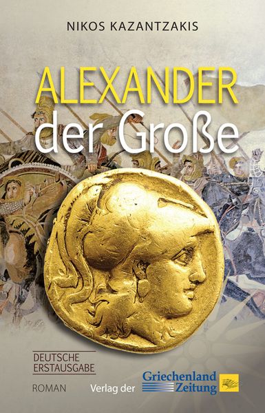 Cover von Alexander der Große