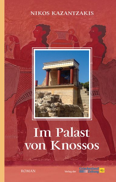 Cover von Im Palast von Knossos