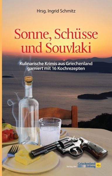 Cover von Sonne, Schüsse und Souvlaki