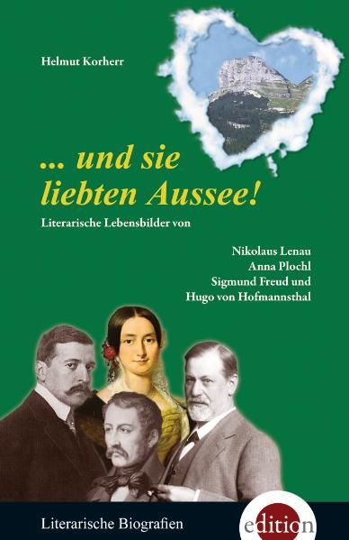 Cover von und sie liebten Aussee