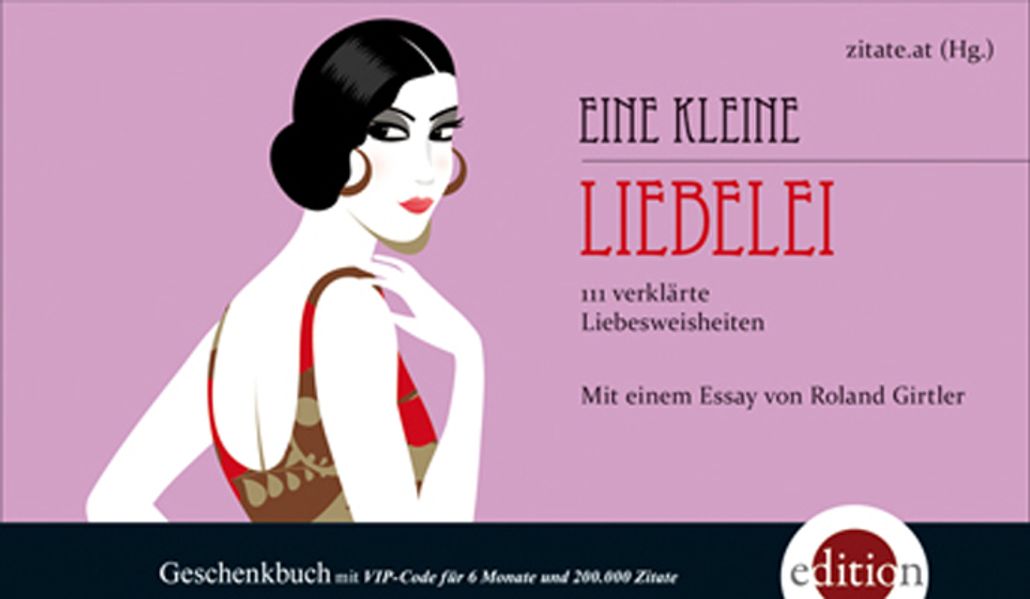 Cover von Eine kleine Liebelei
